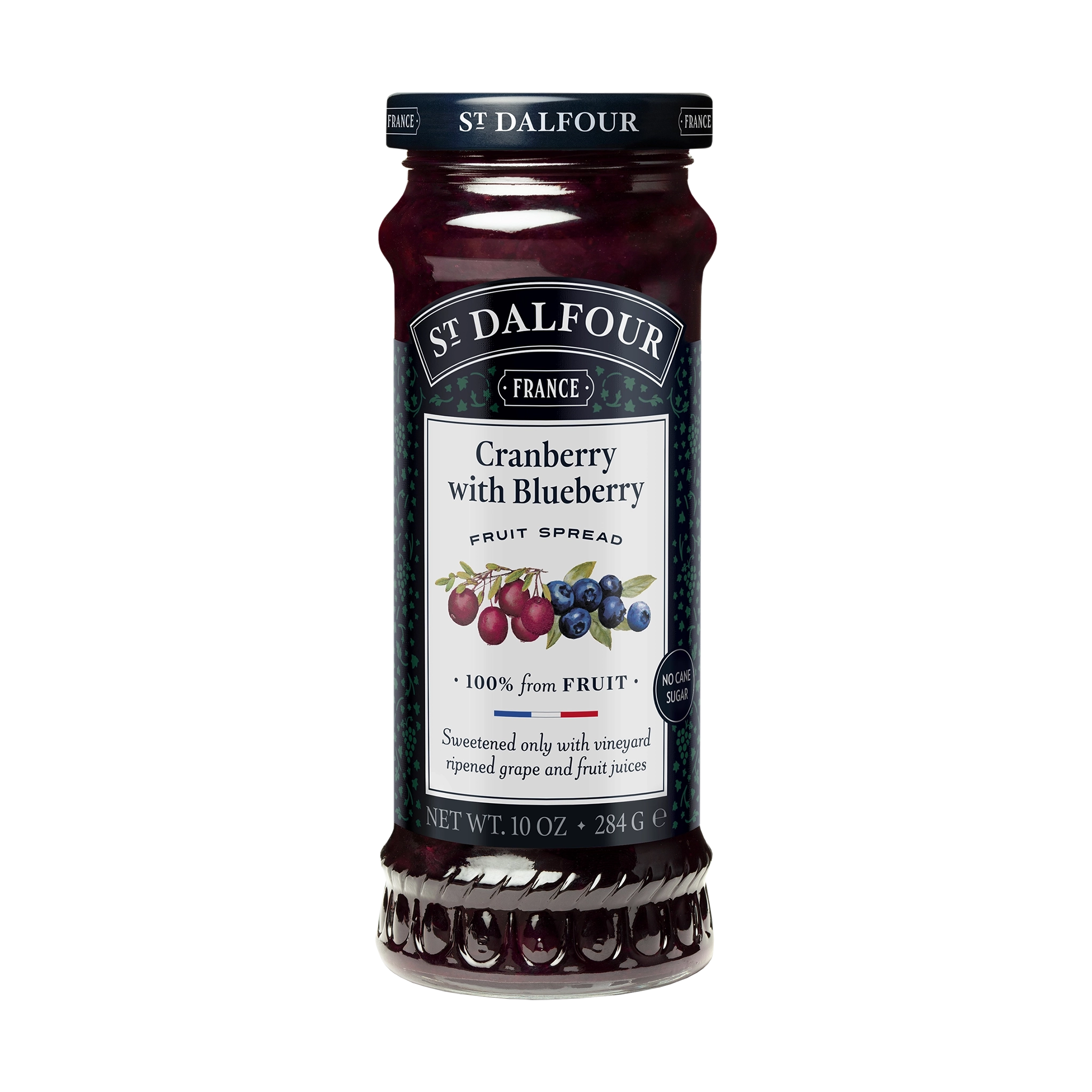 Cranberry with Blueberry