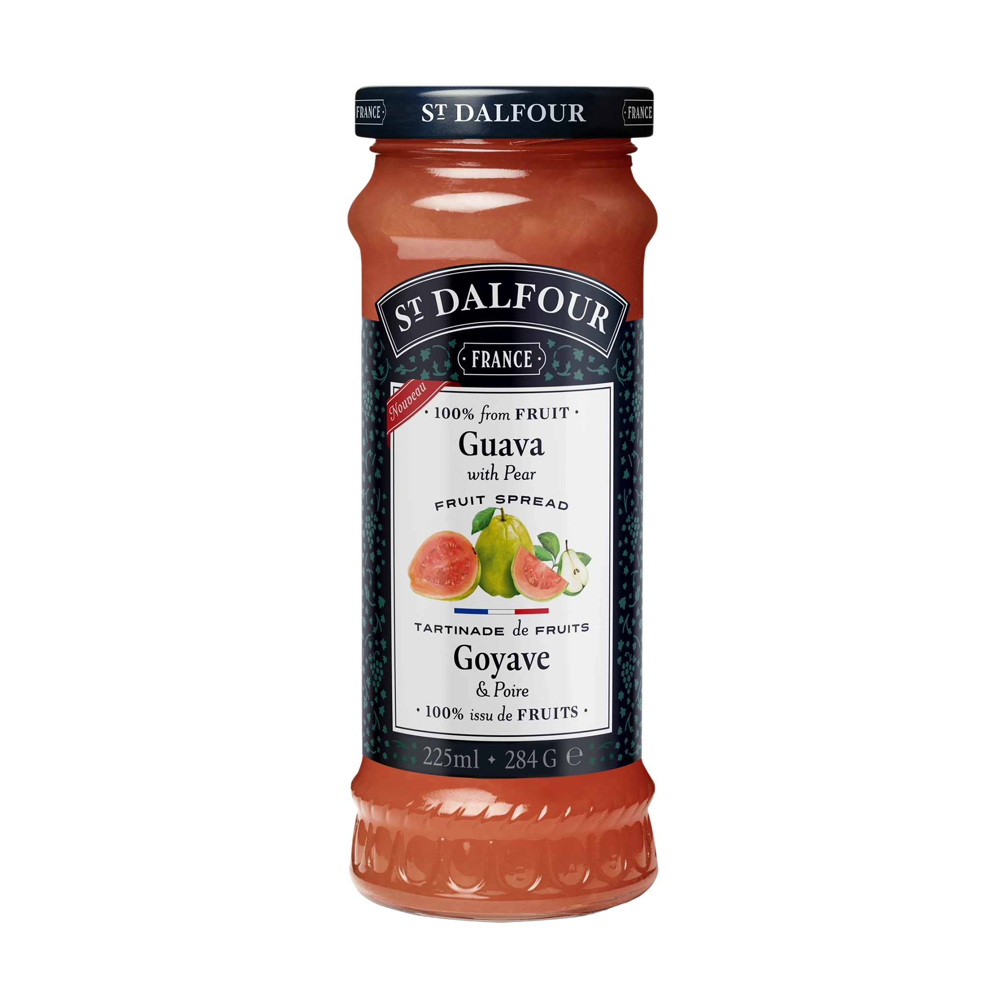 Guayaba con pera (GB)