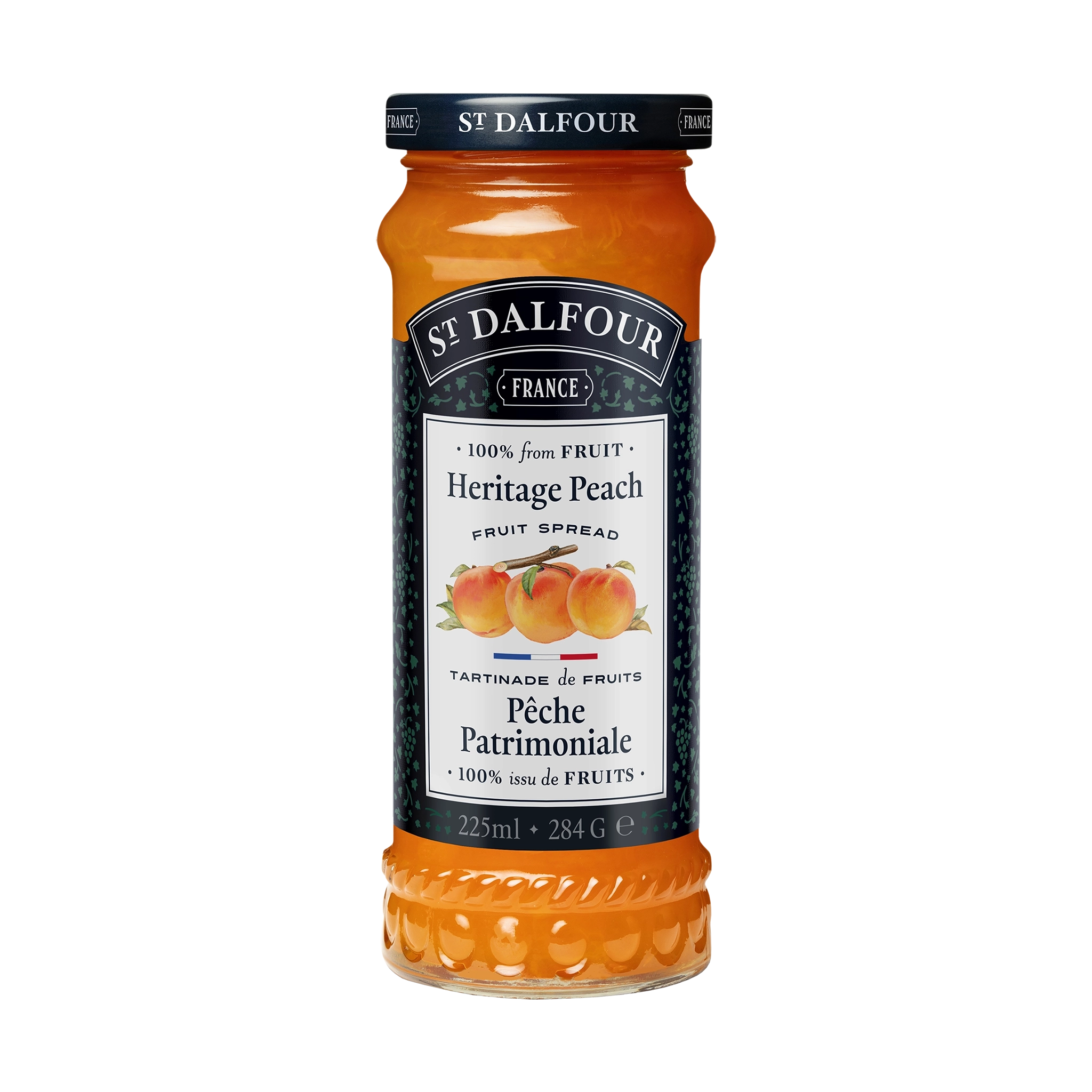 Melocotón Heritage (GB)