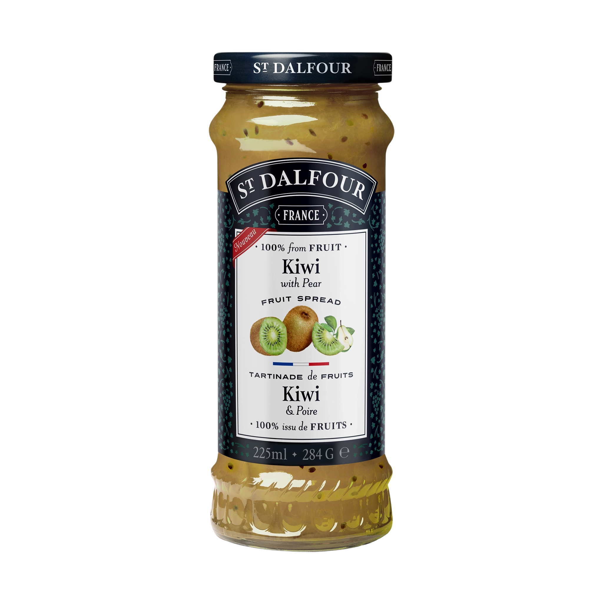 Kiwi con Pera (GB)