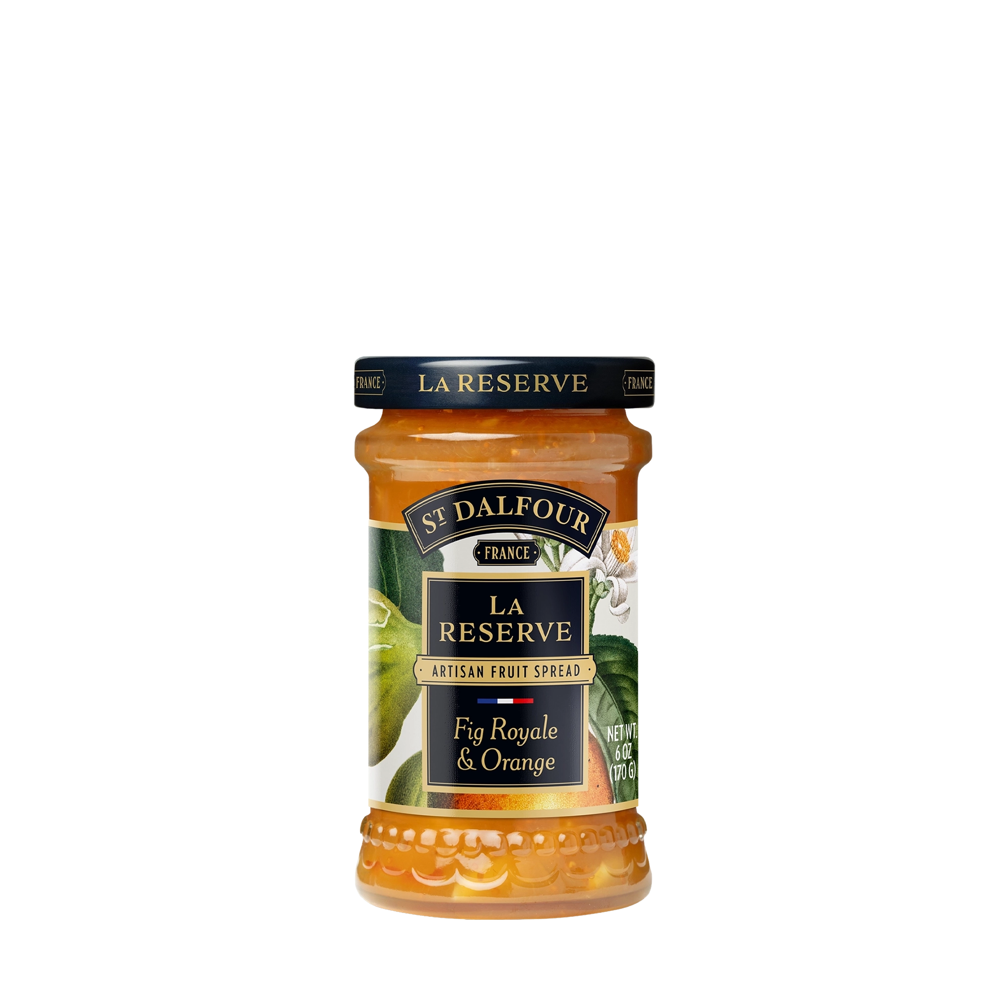 Fig Royale & Orange