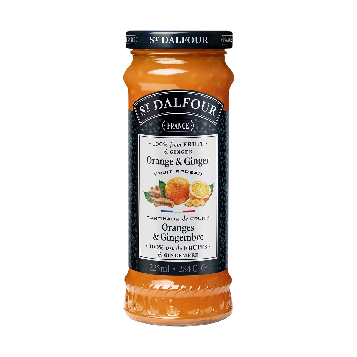 Orange & Ginger