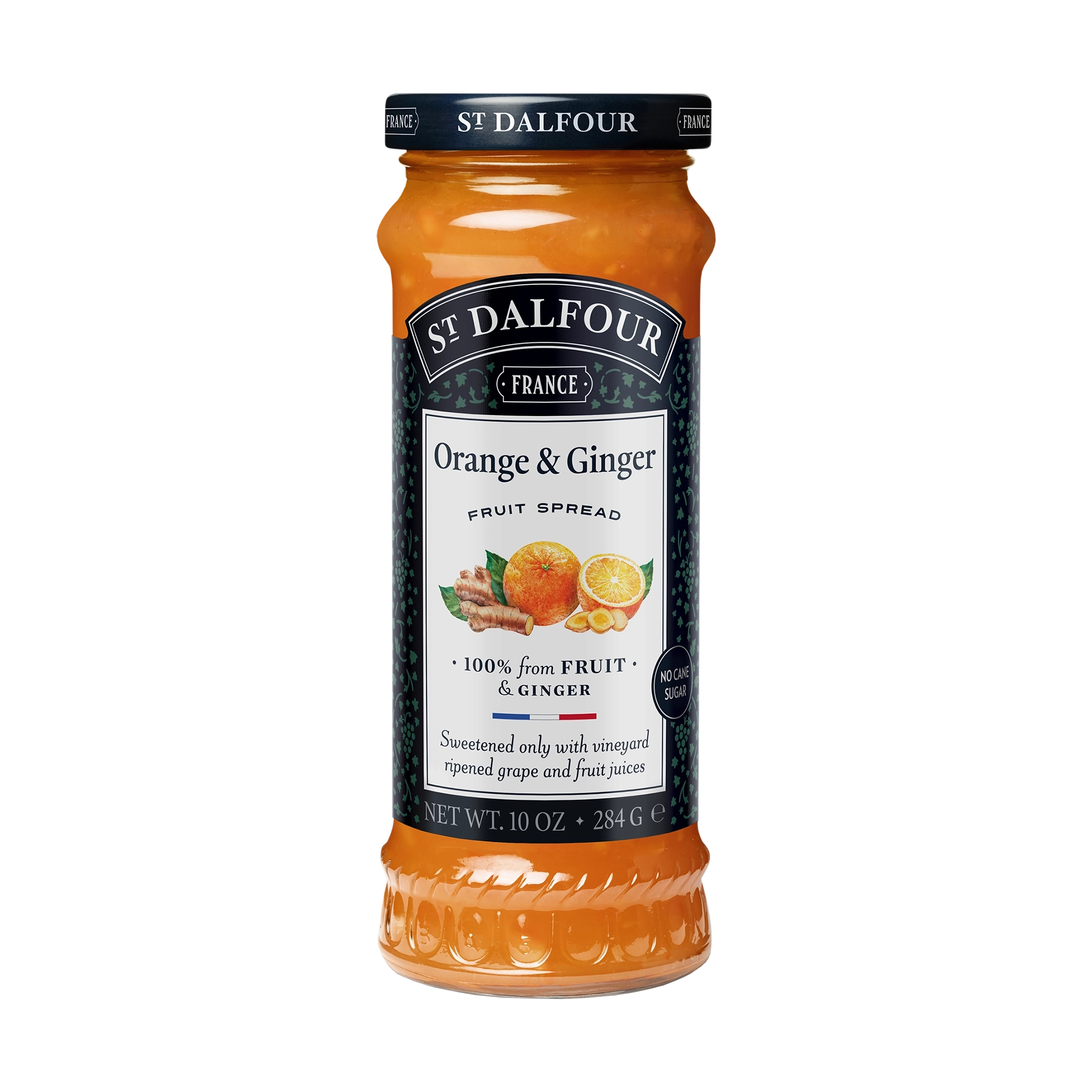 Orange & Ginger