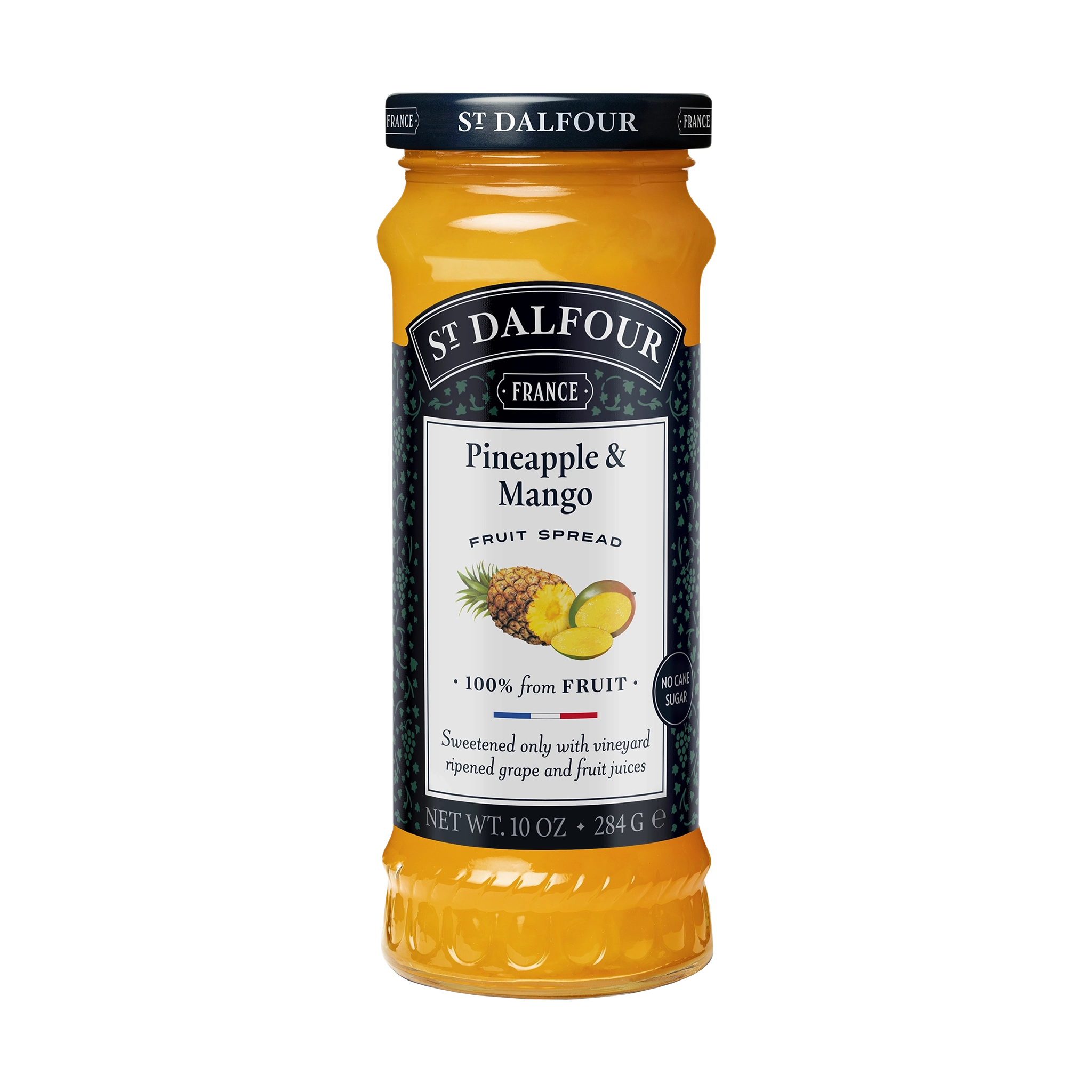 Pineapple & Mango