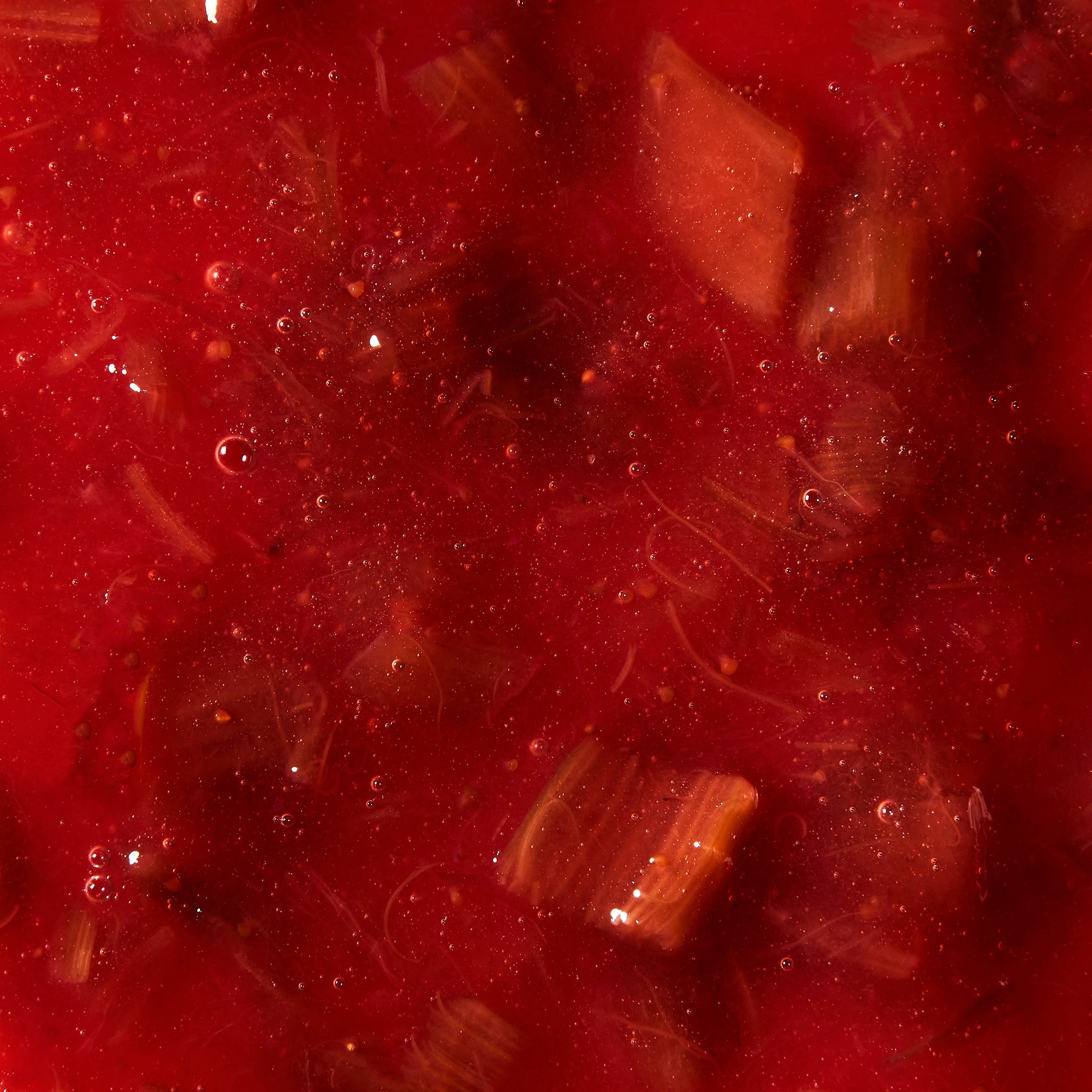 Strawberry & Rhubarb