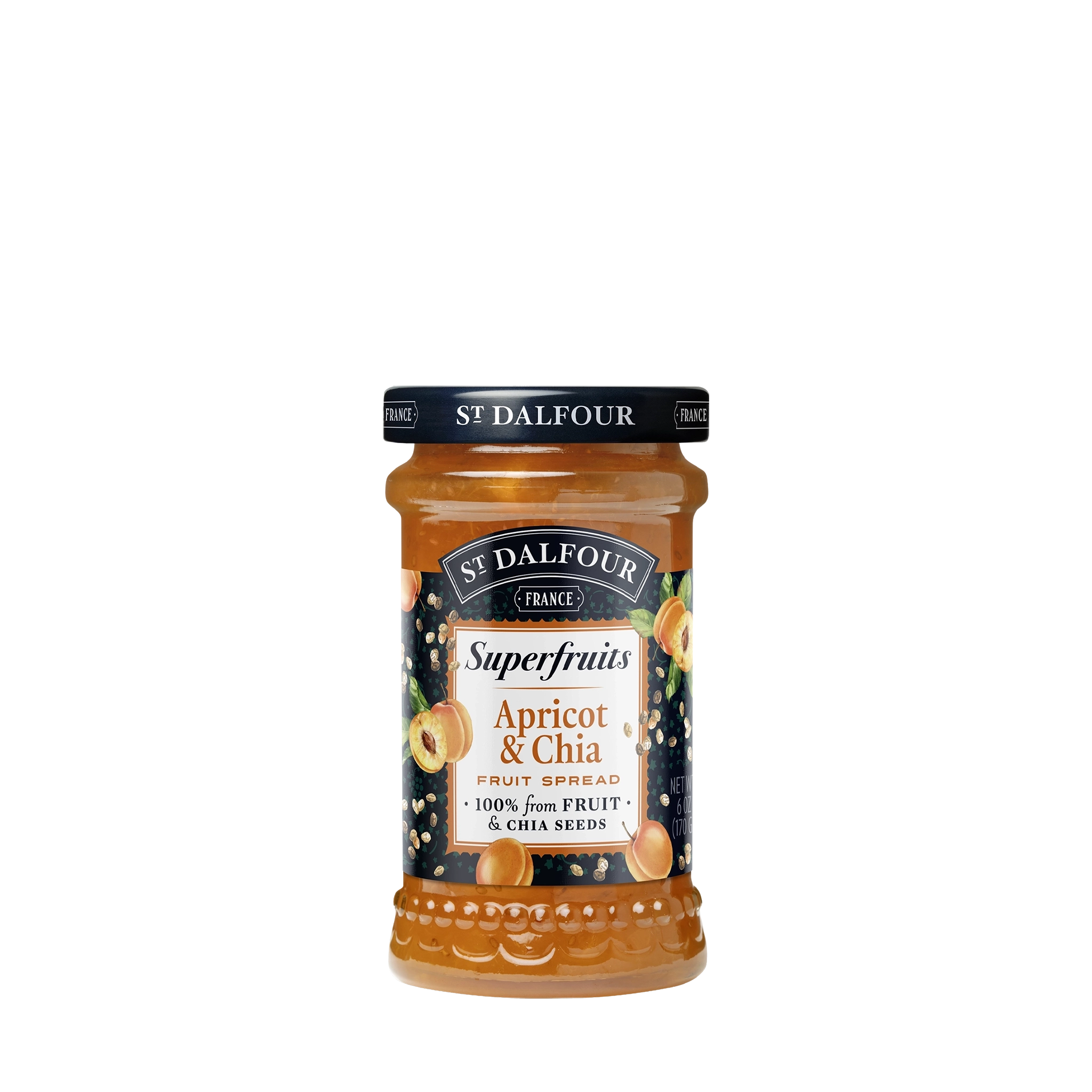 Apricot & Chia