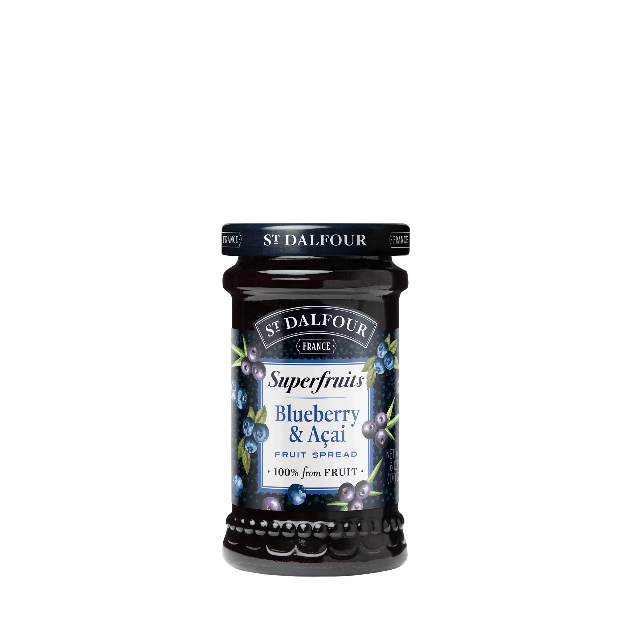 Blueberry & Açai