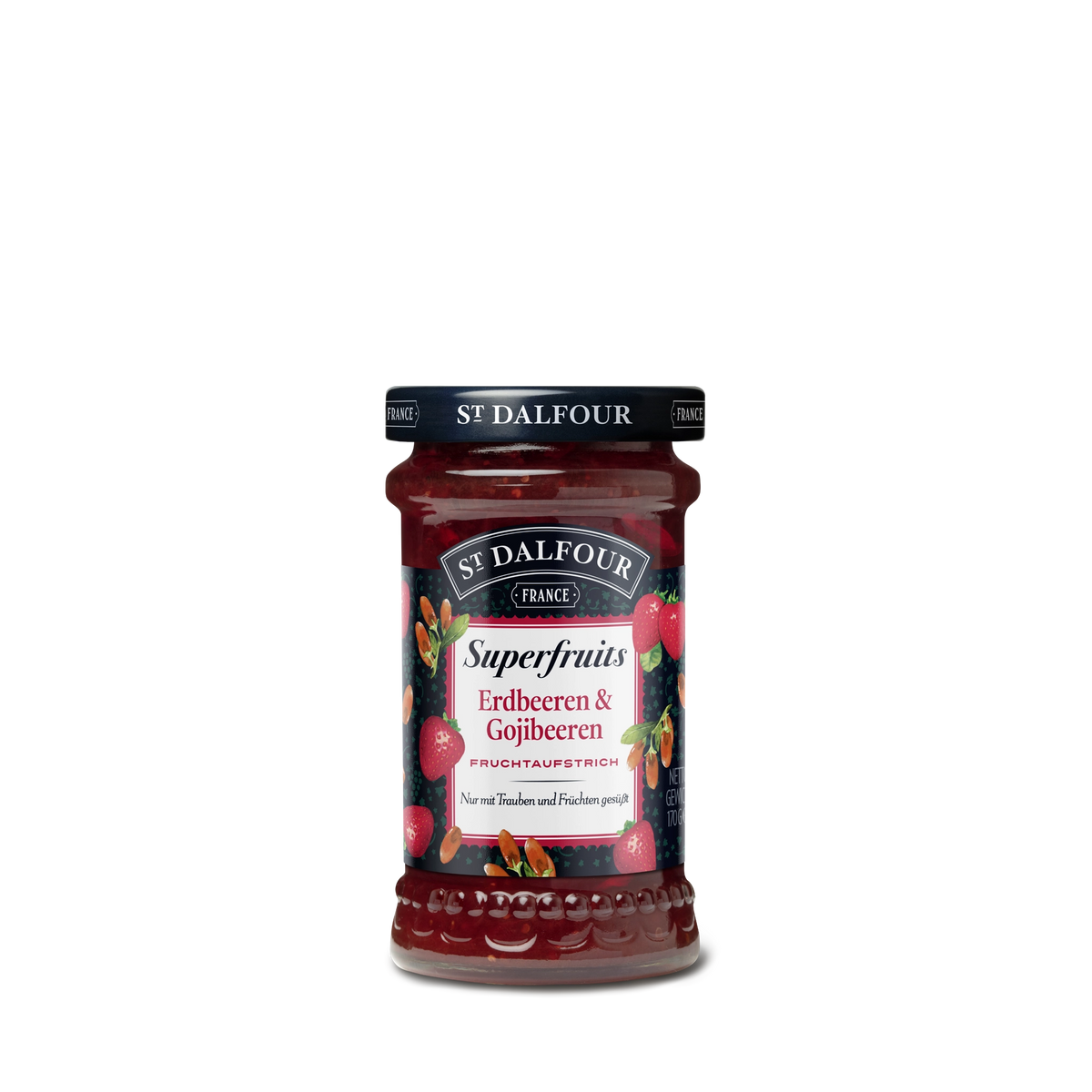 Erdbeeren & Goji
