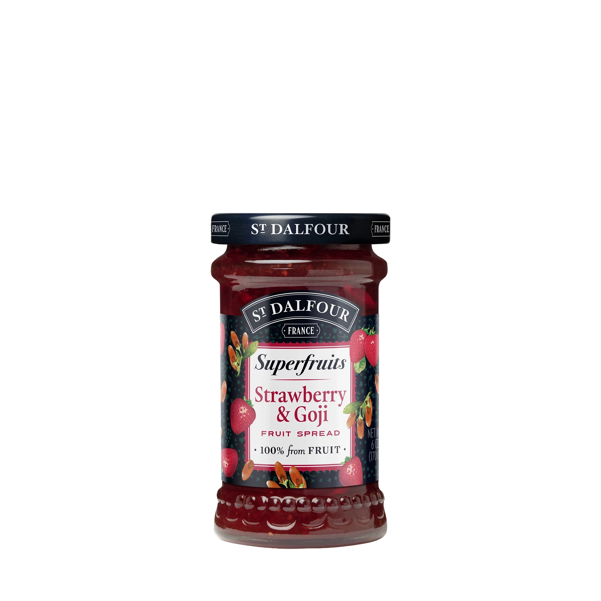 Fresa y Goji (GB)