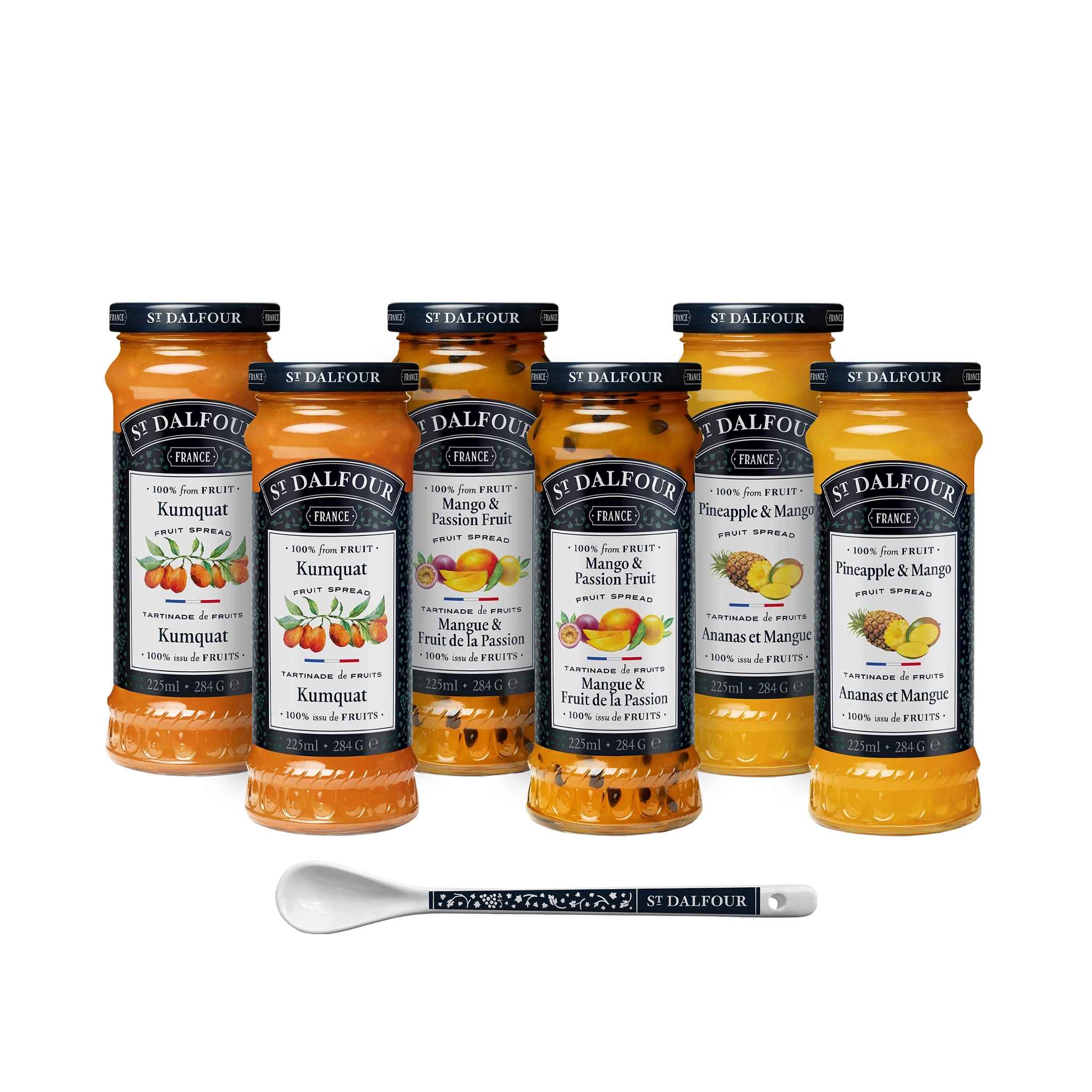 Tropical Fruits Bundle