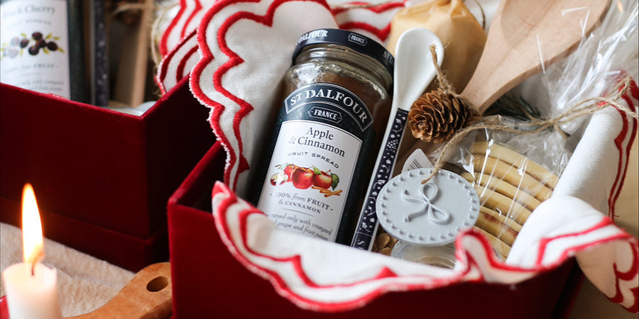 St. Dalfour Shortbread Cookies