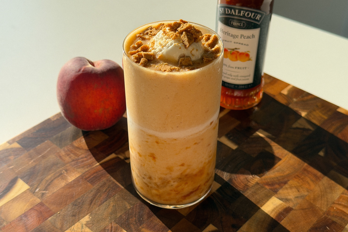 Peach Smoothie