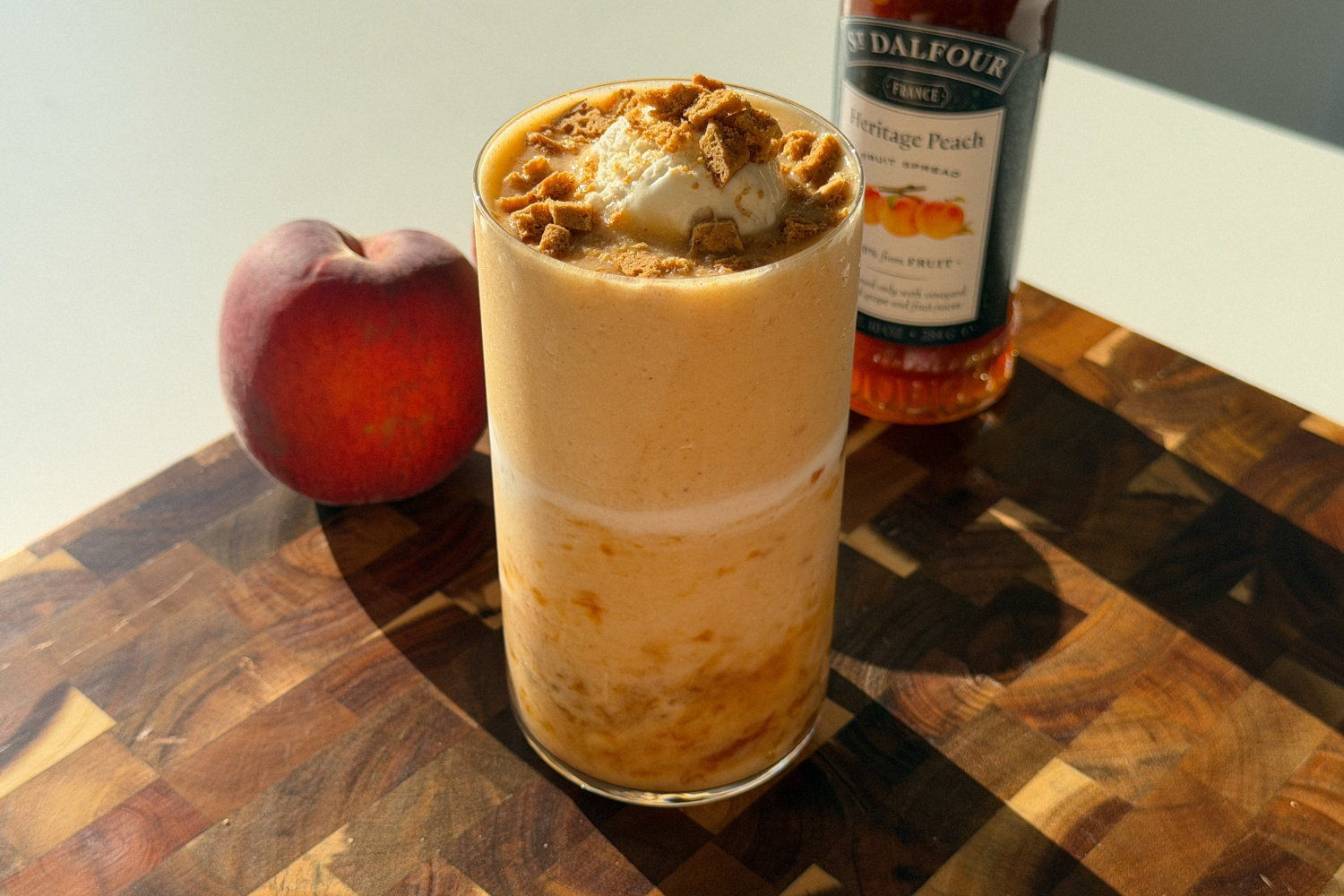 Peach Smoothie