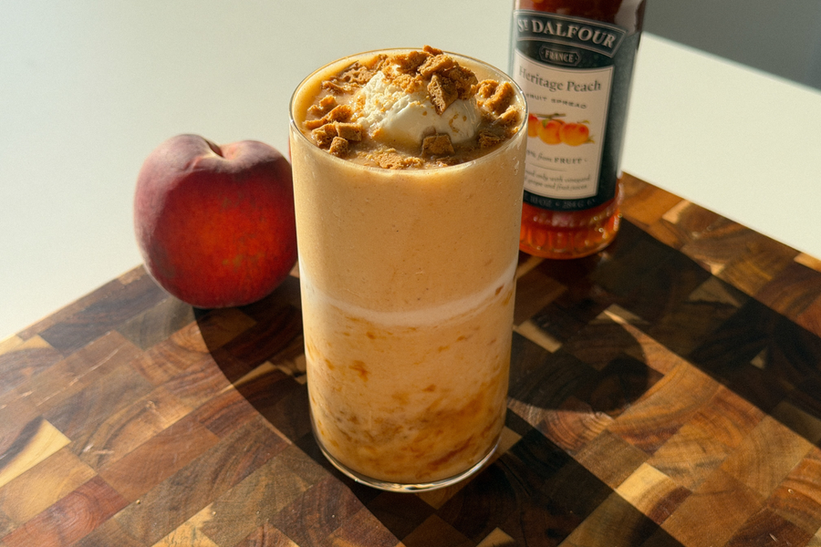 Peach Smoothie