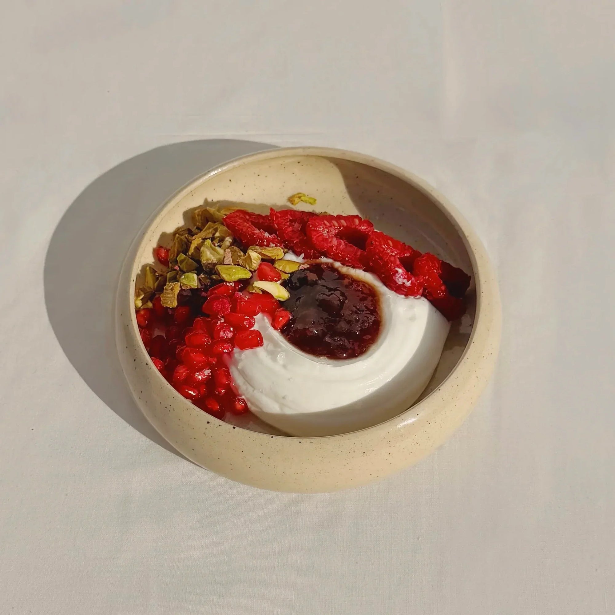 Greek Yogurt Bowl