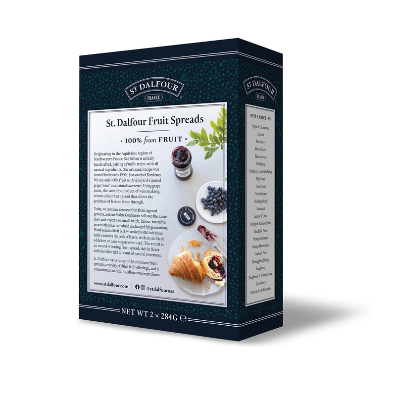 St. Dalfour 2 Jar Gift Set