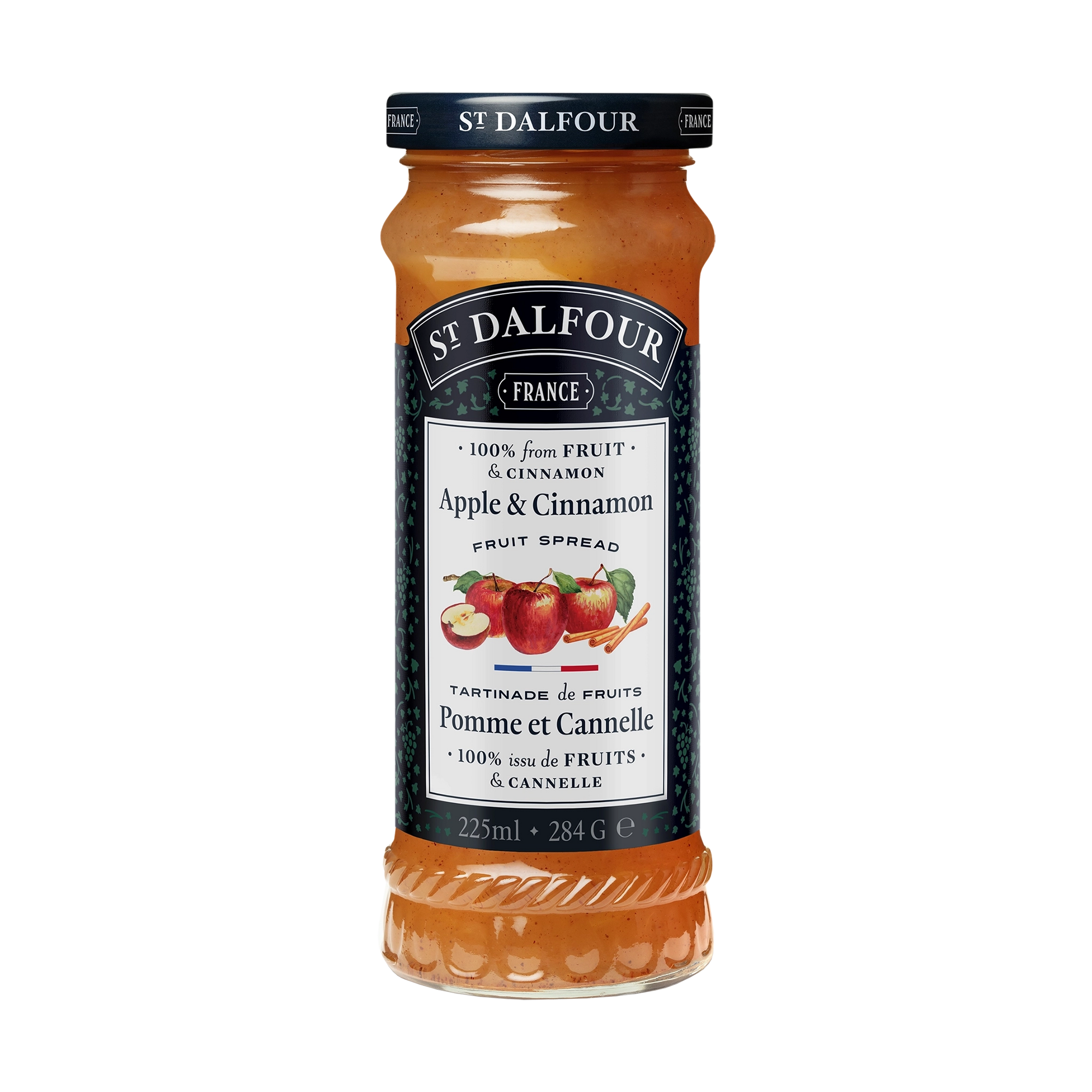 Apple & Cinnamon