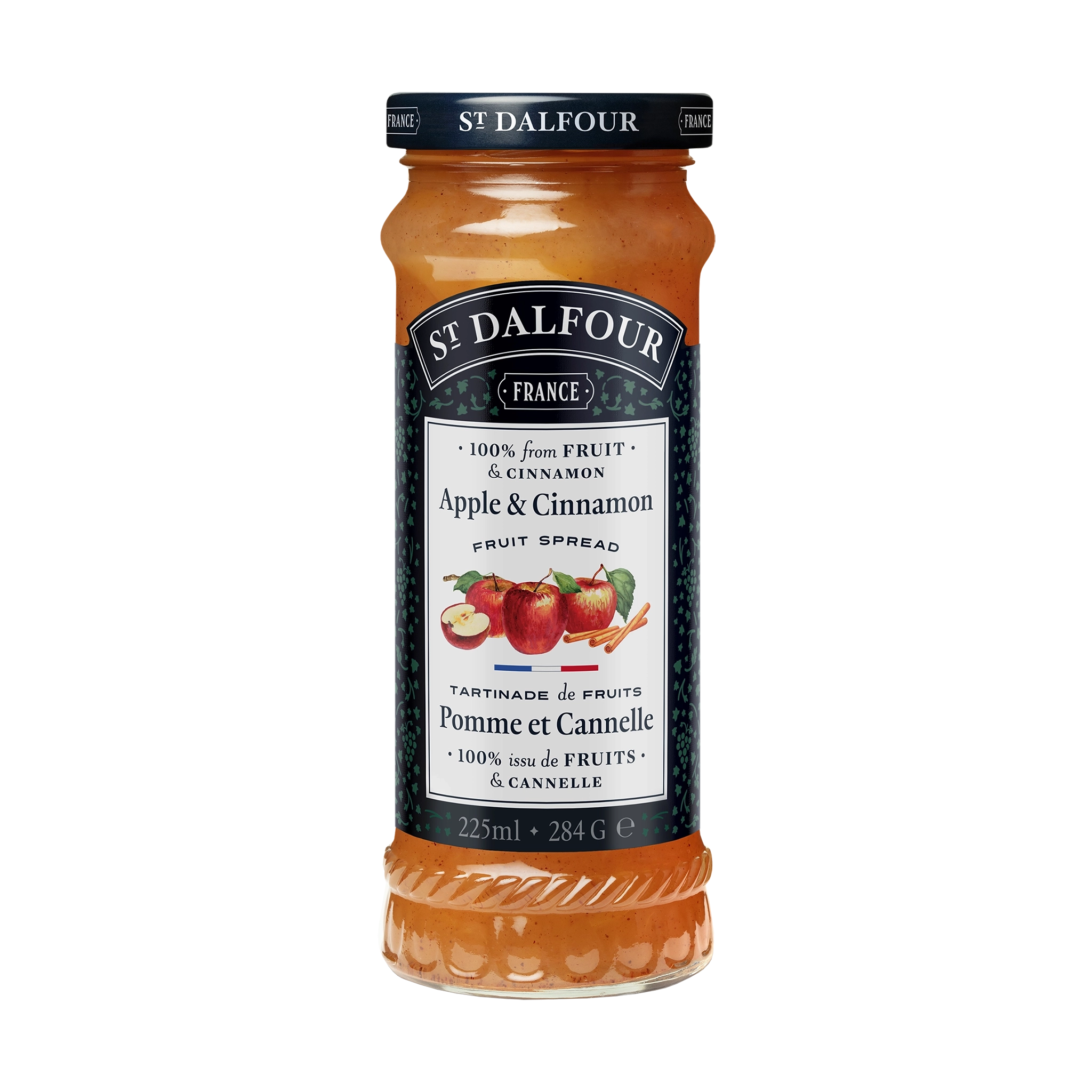 Apple & Cinnamon