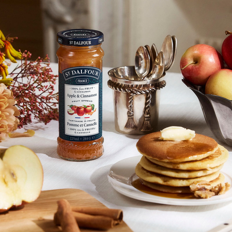 Apple & Cinnamon