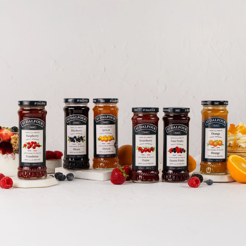 Award-Winning Fruit Spread Bundle