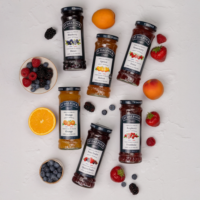 Award-Winning Fruit Spread Bundle