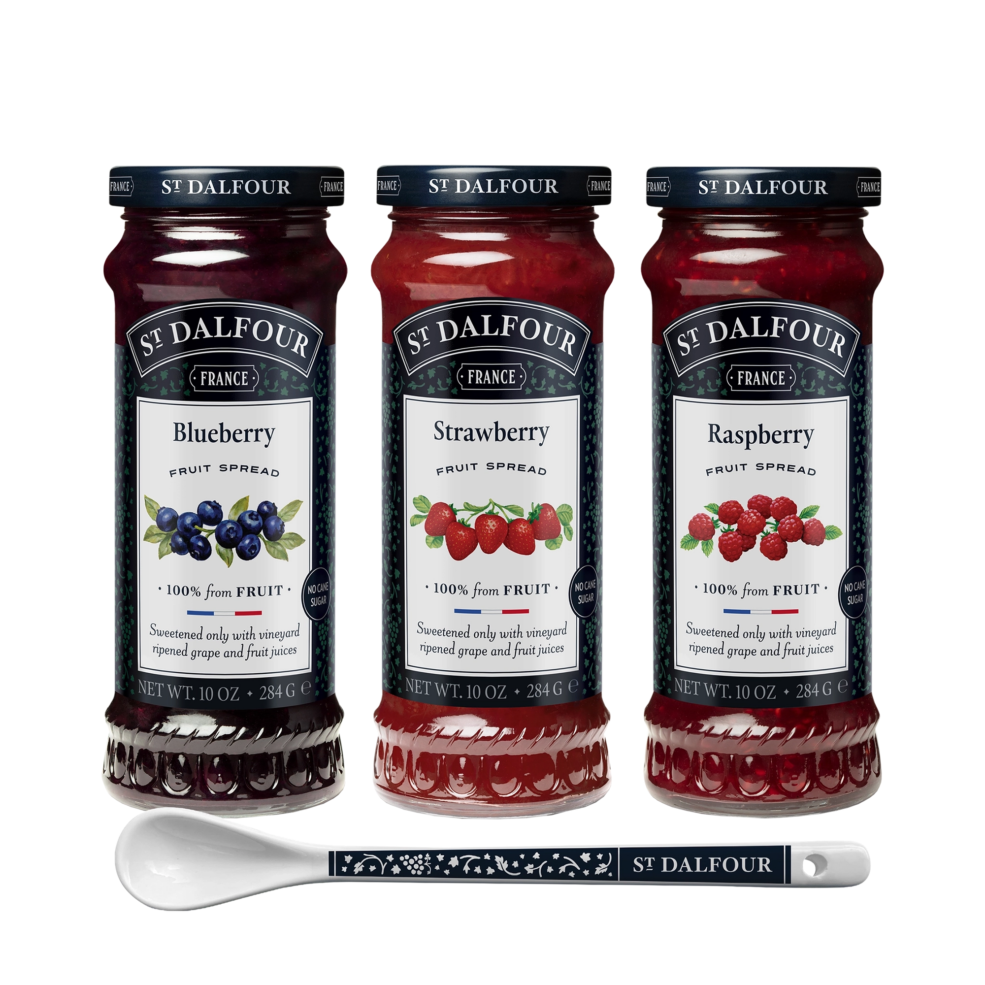 Berry Lovers Set (3 Pack)