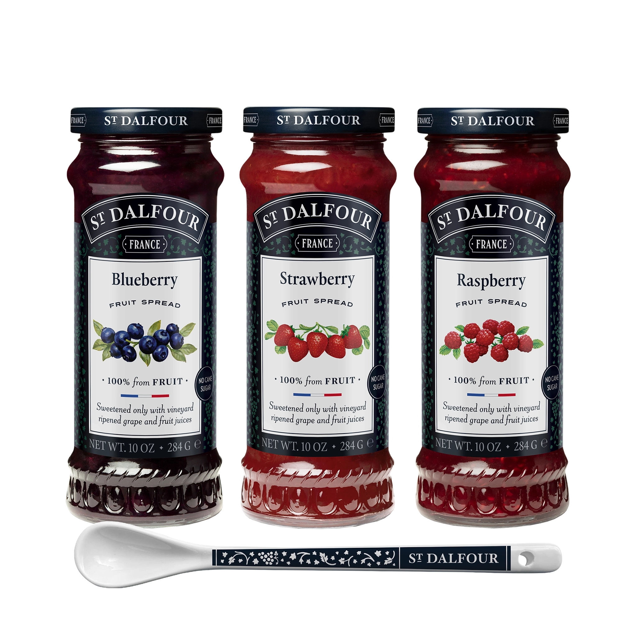 Berry Lovers Set (3 Pack)