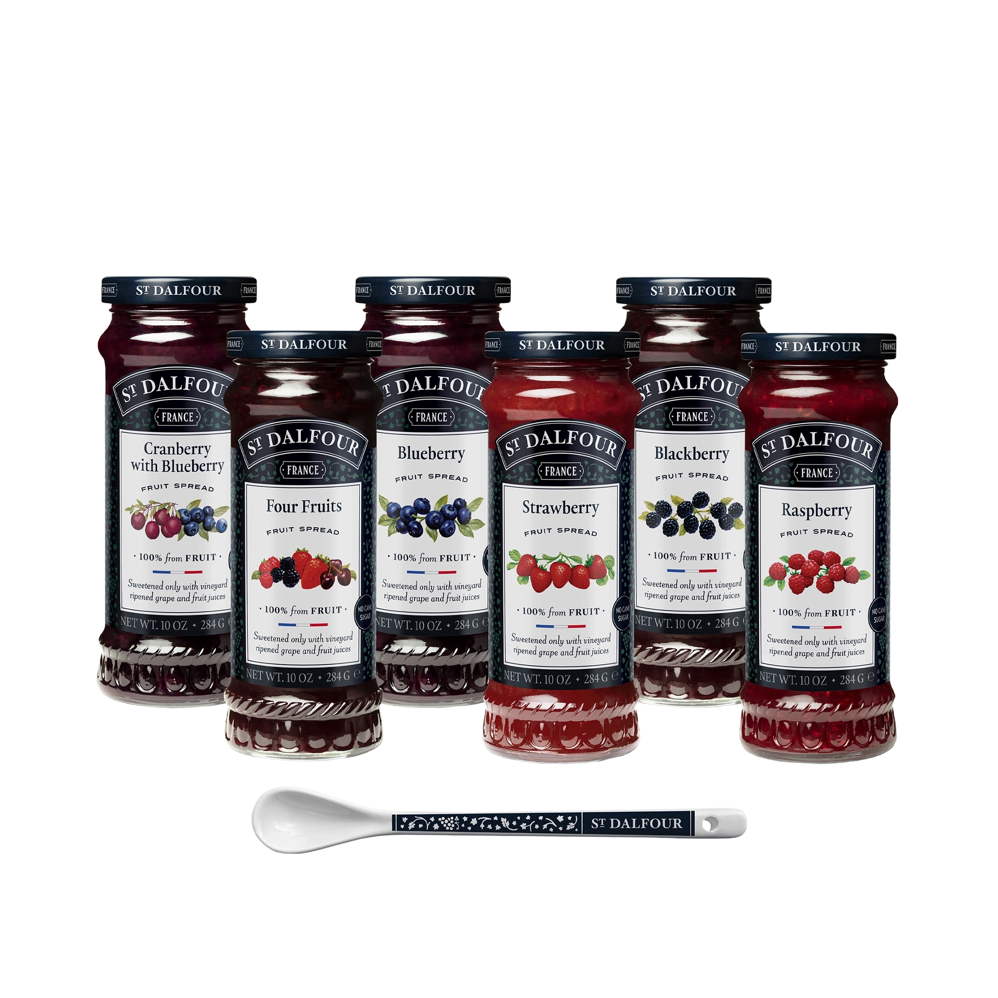 Berry Lovers Set (6 Pack)