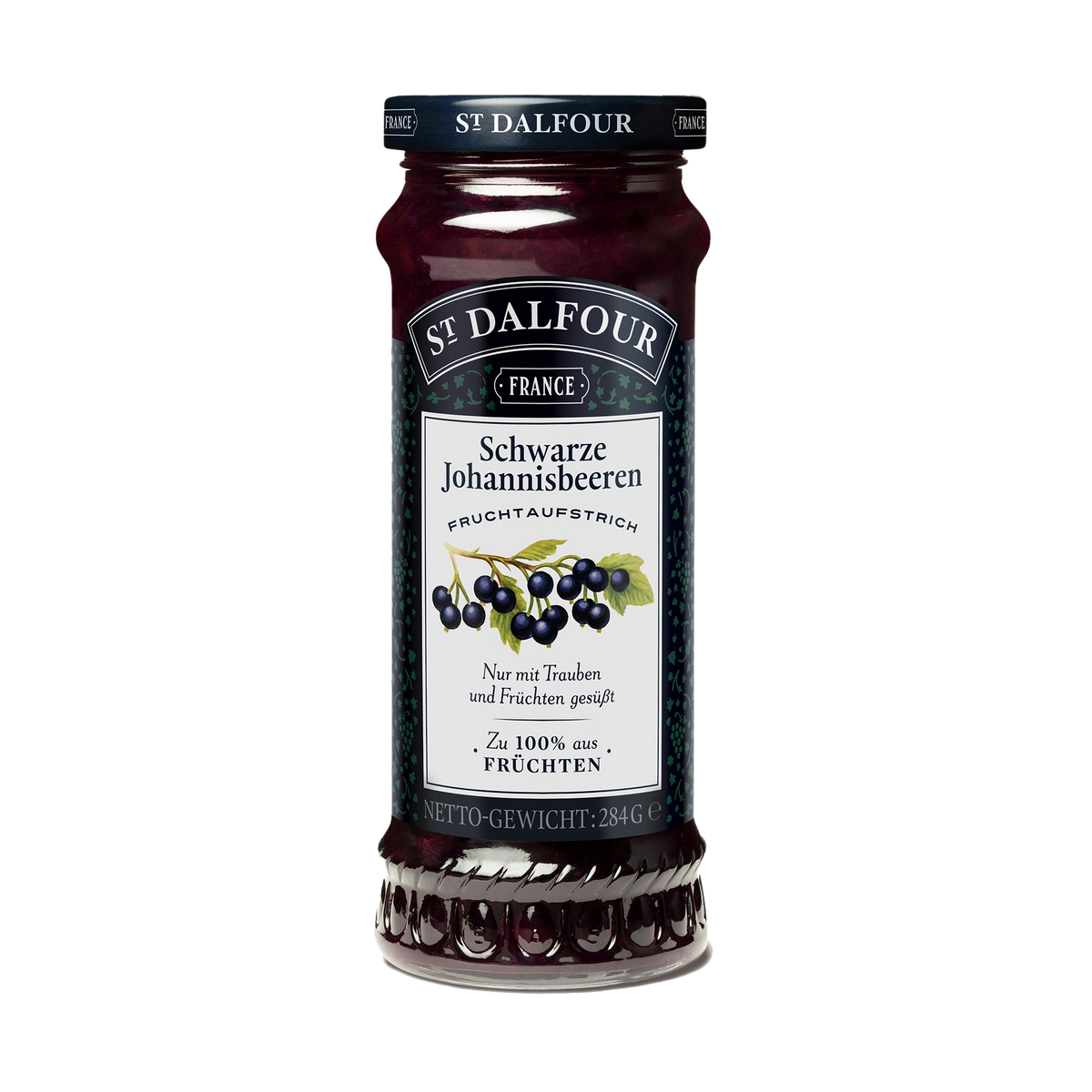 Schwarze Johannisbeeren