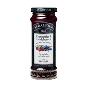 Cranberries & Heidelbeeren