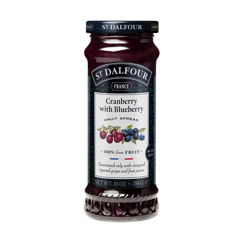 Cranberry with Blueberry