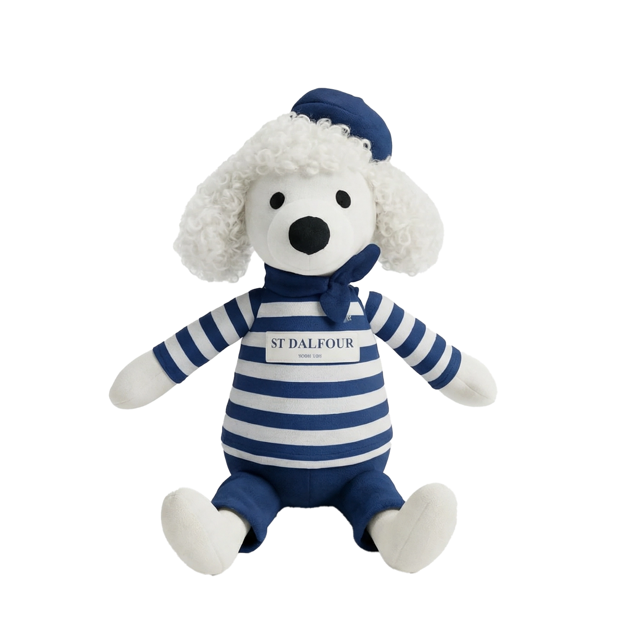 Jean-Pierre Poodle - Peluche (GB)