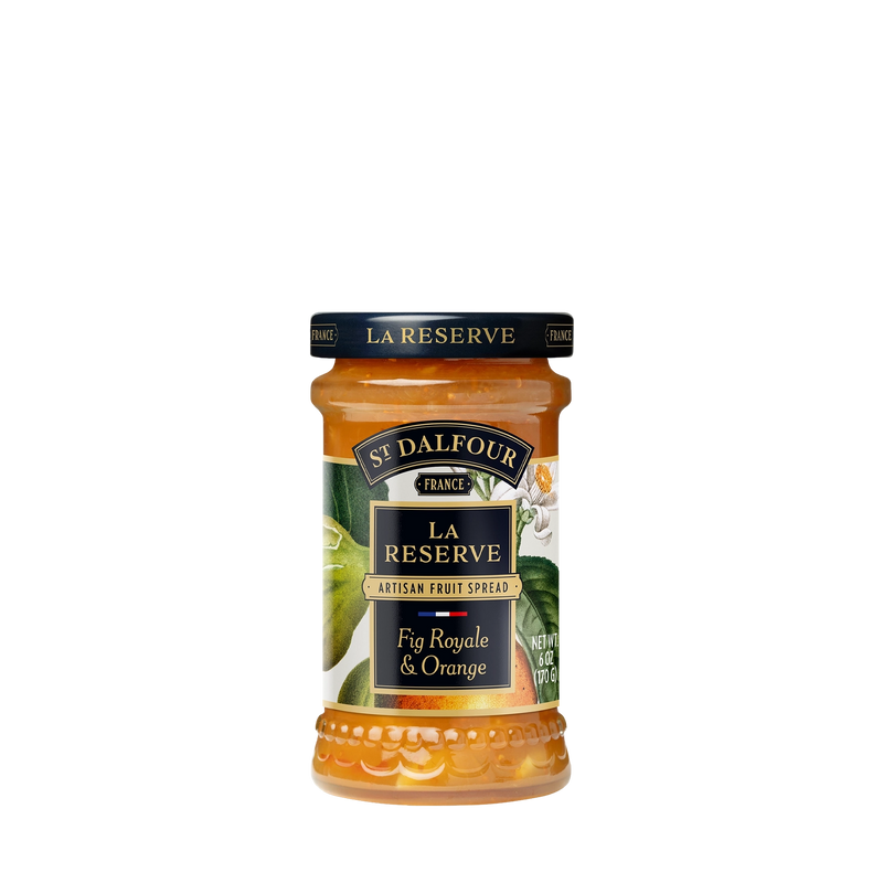 Fig Royale & Orange