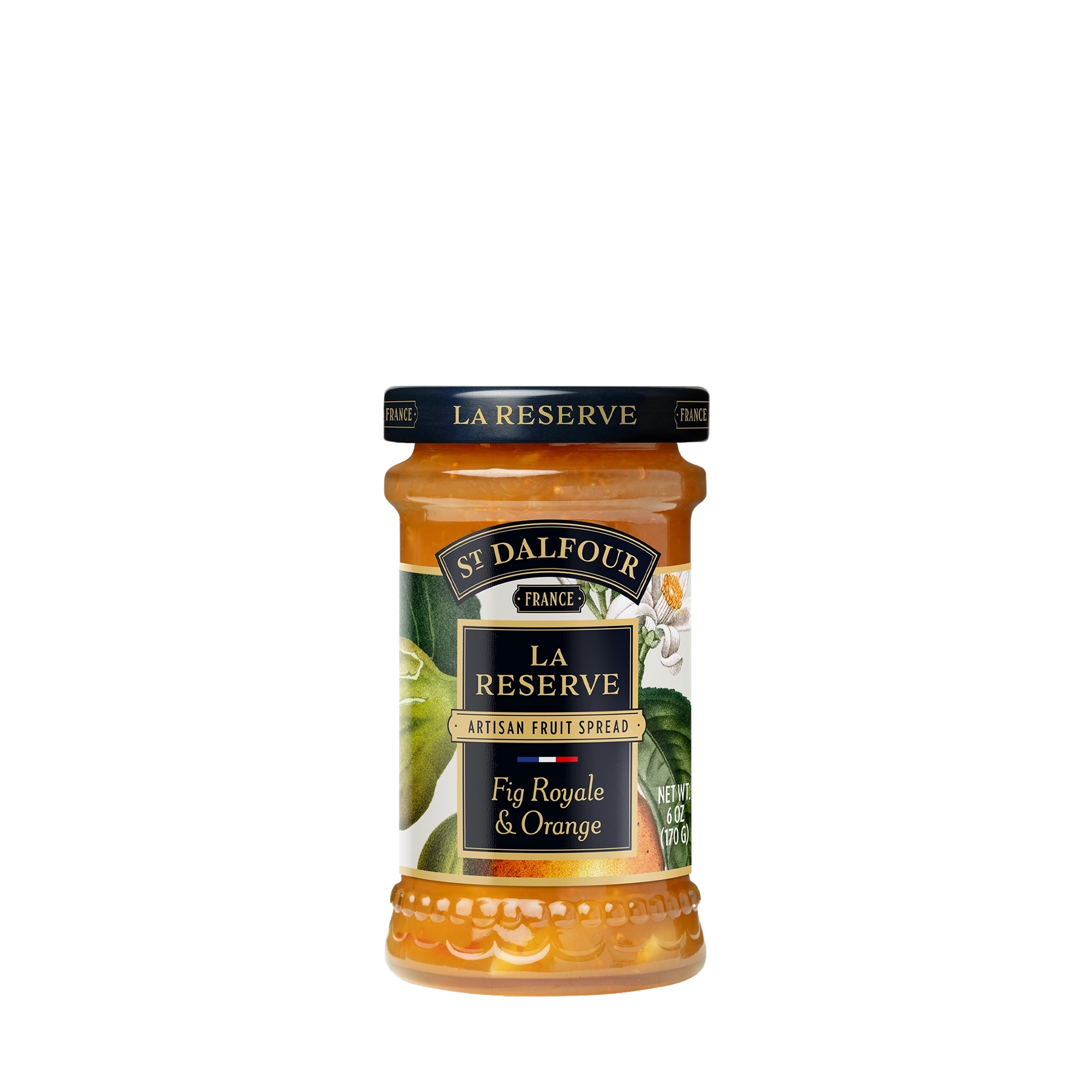Fig Royale & Orange