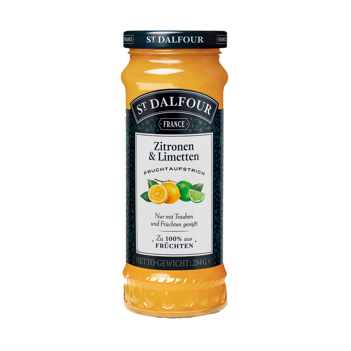 Zitrone & Limette