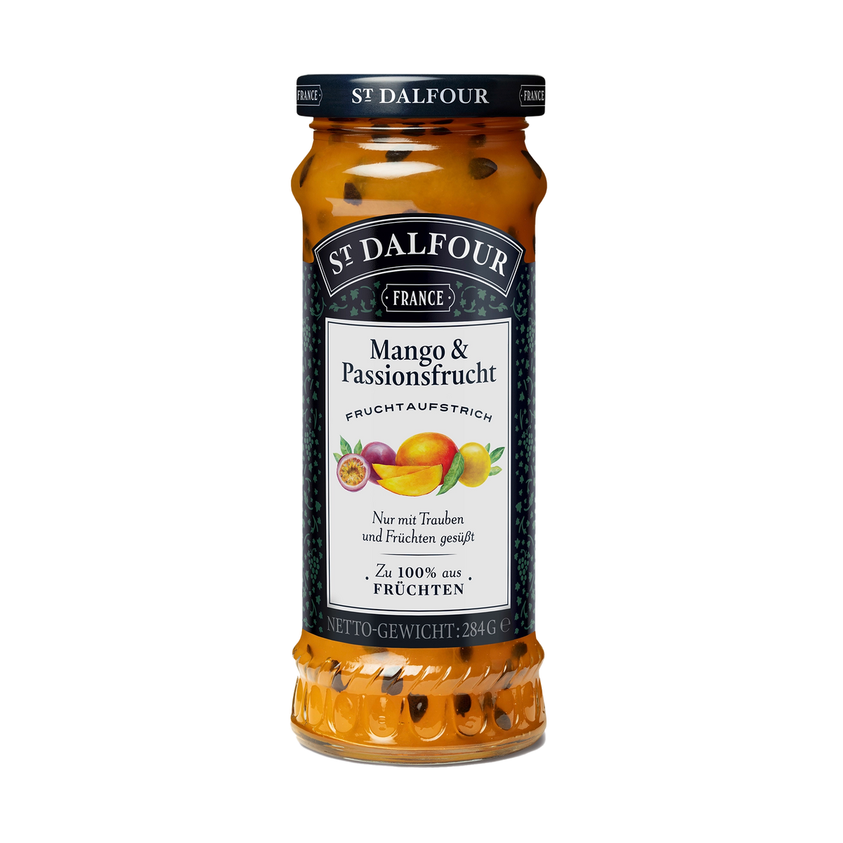 Mango & Passionsfrucht