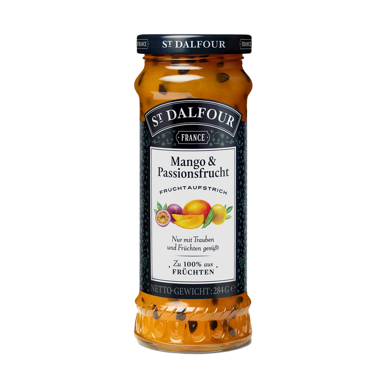 Mango & Passionsfrucht