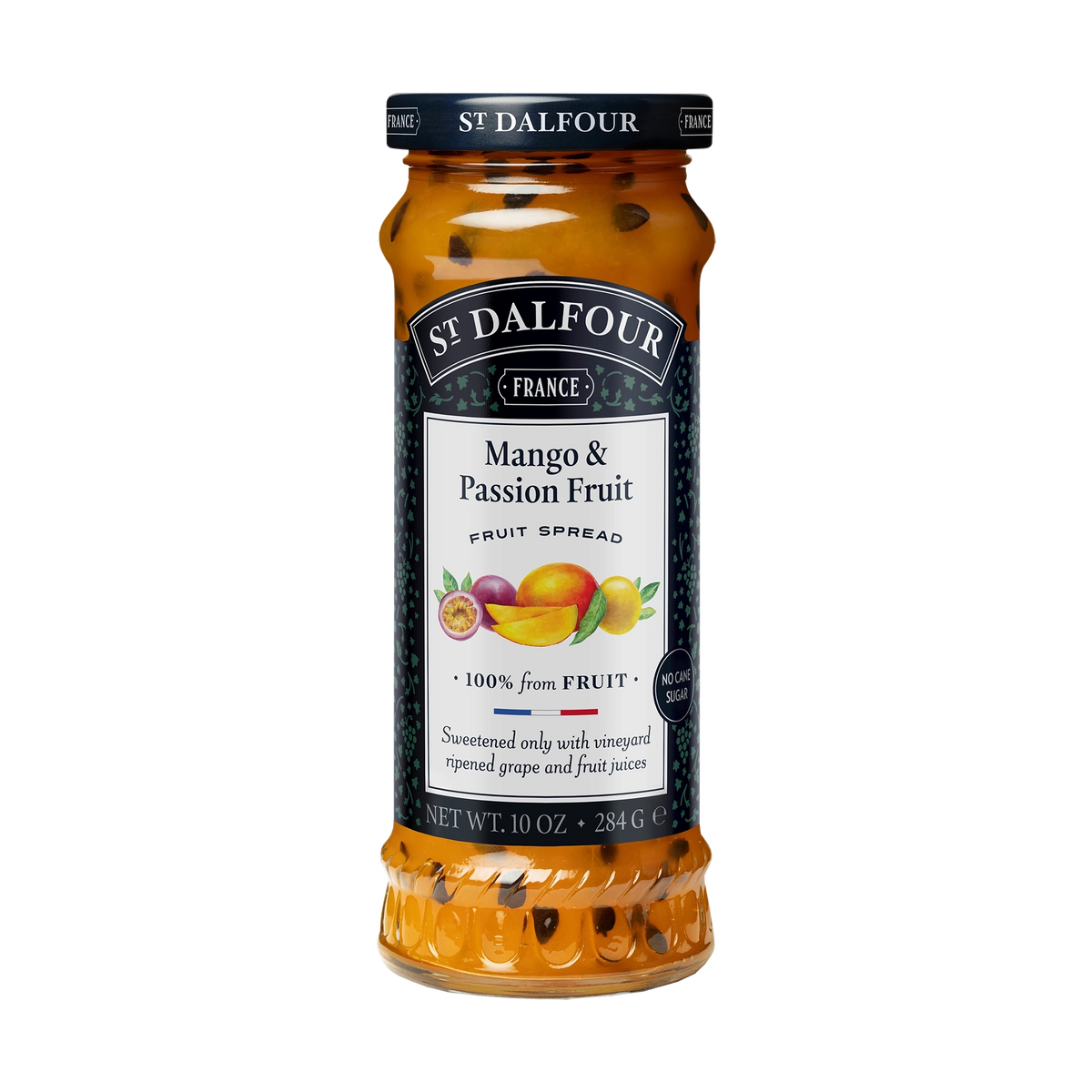 Mango & Passion Fruit | St. Dalfour