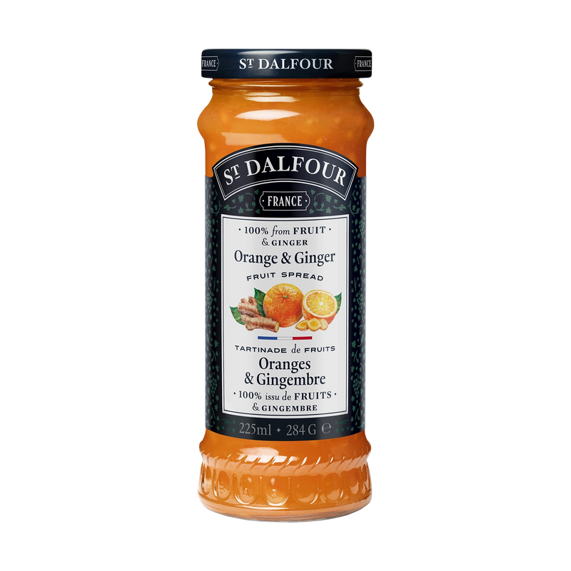 Orange & Ginger