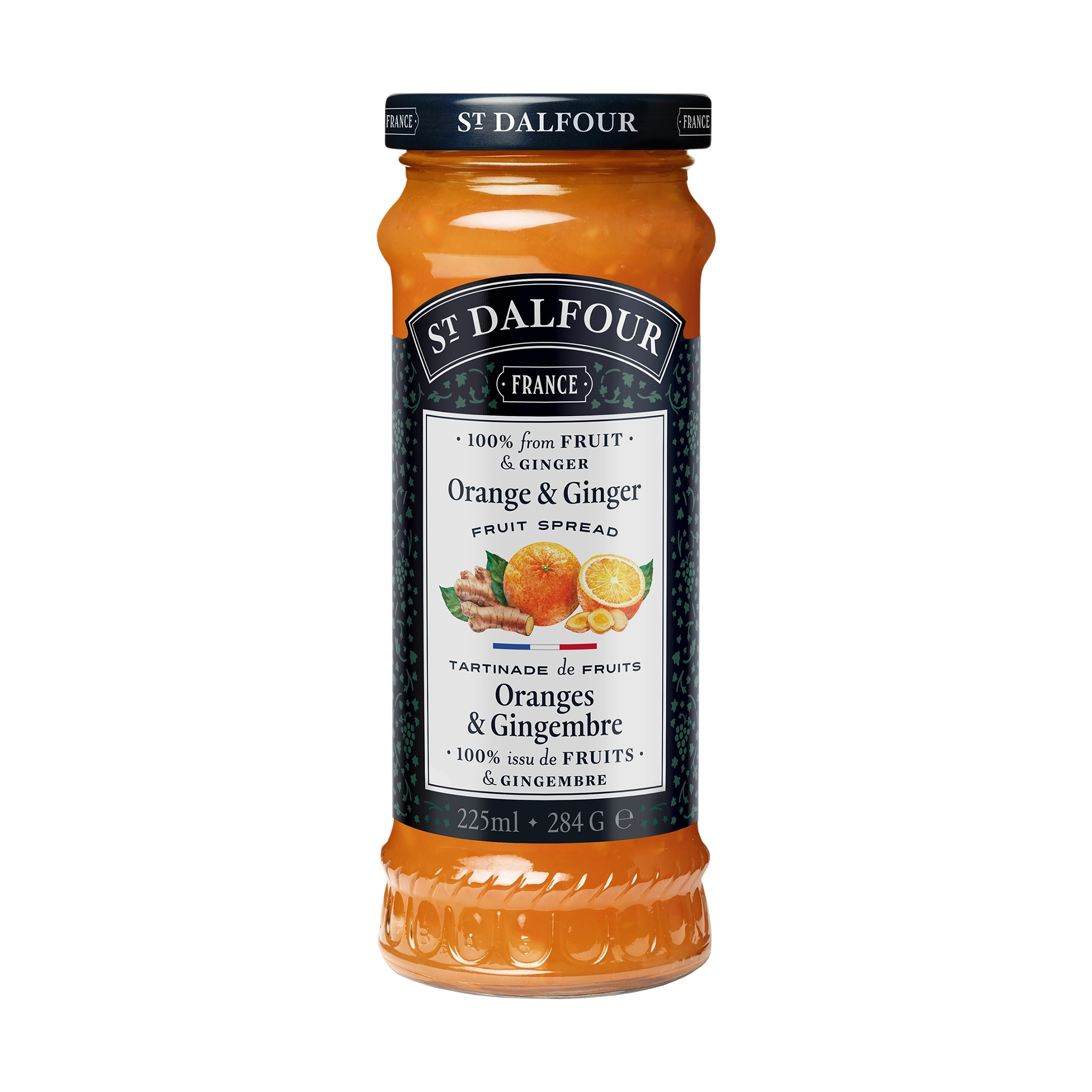 Orange & Ginger