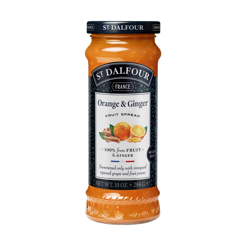 Orange & Ginger