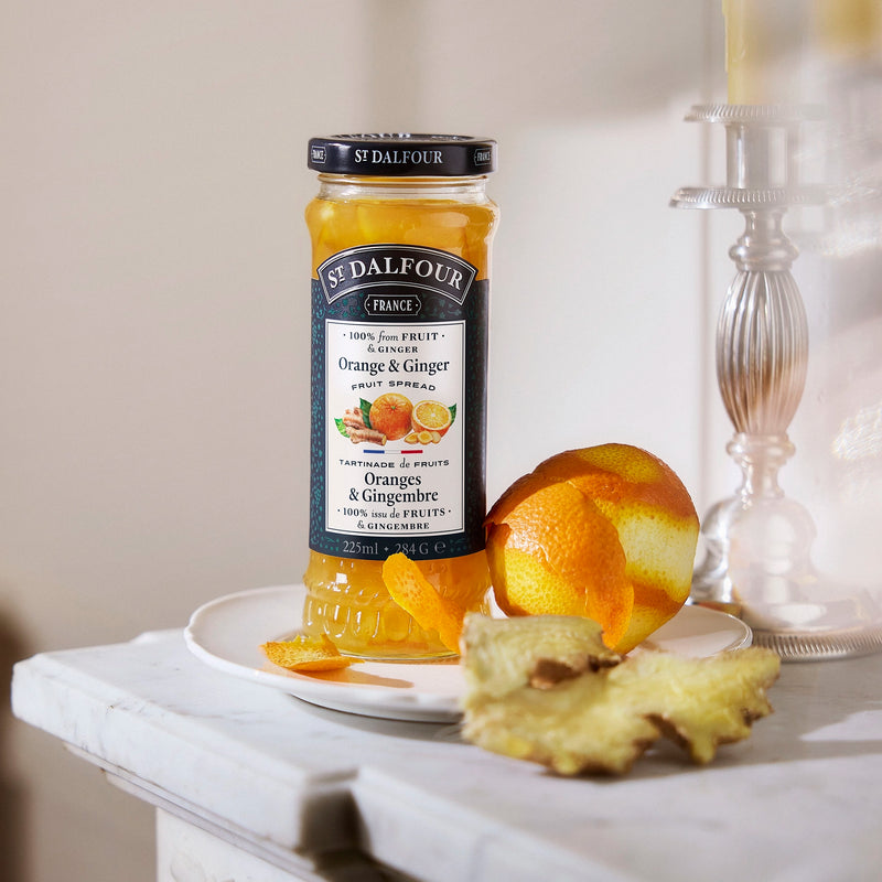 Orange & Ginger