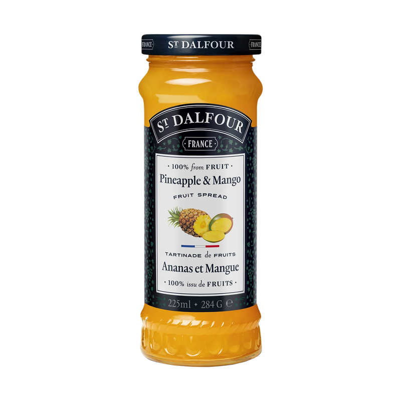 Pineapple & Mango