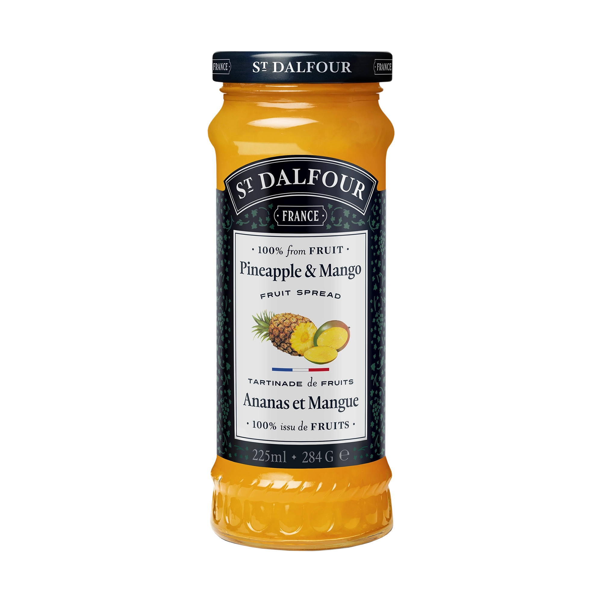 Pineapple & Mango
