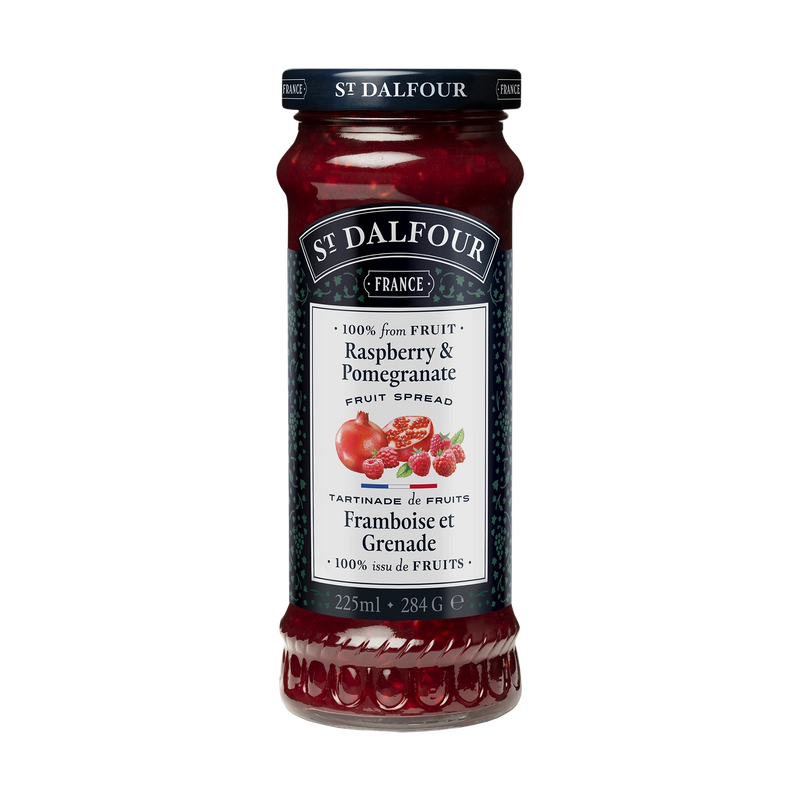 Raspberry & Pomegranate