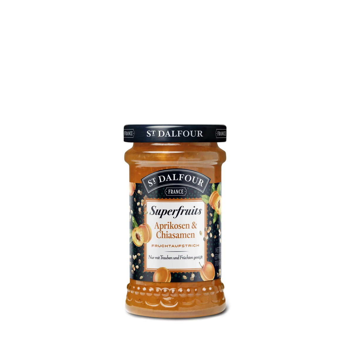 Aprikosen & Chia