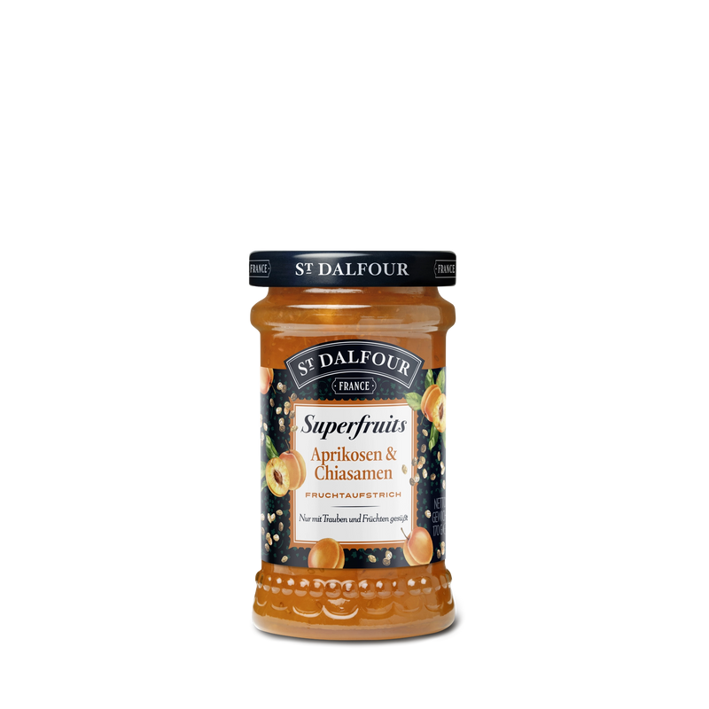 Aprikosen & Chia
