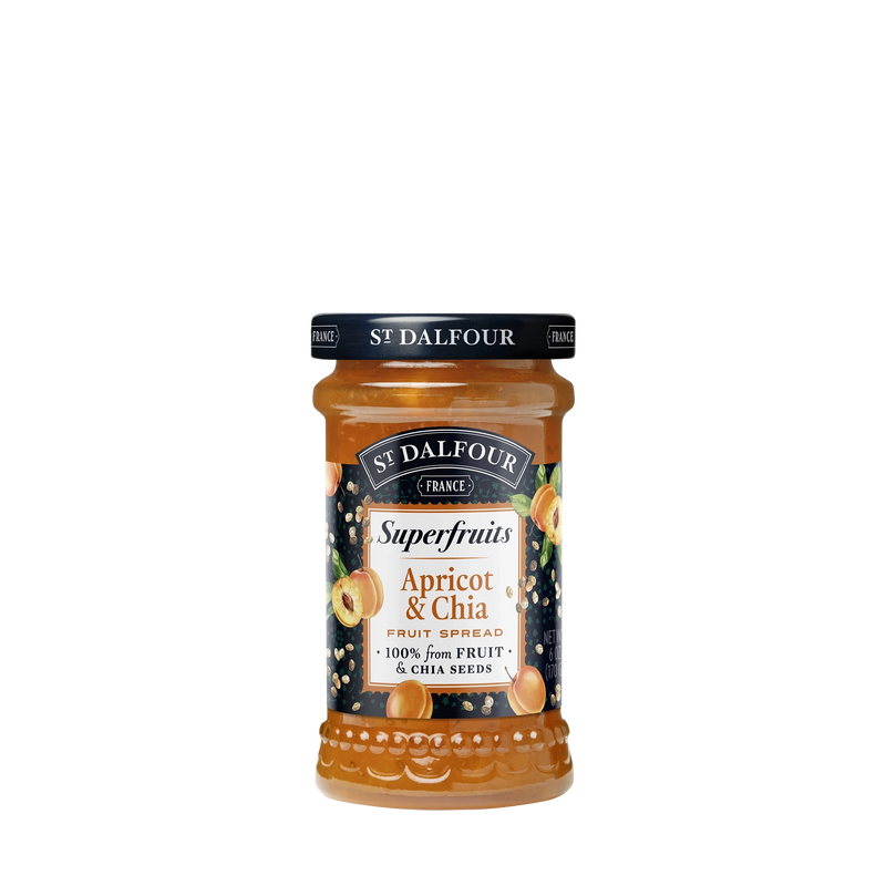 Apricot & Chia