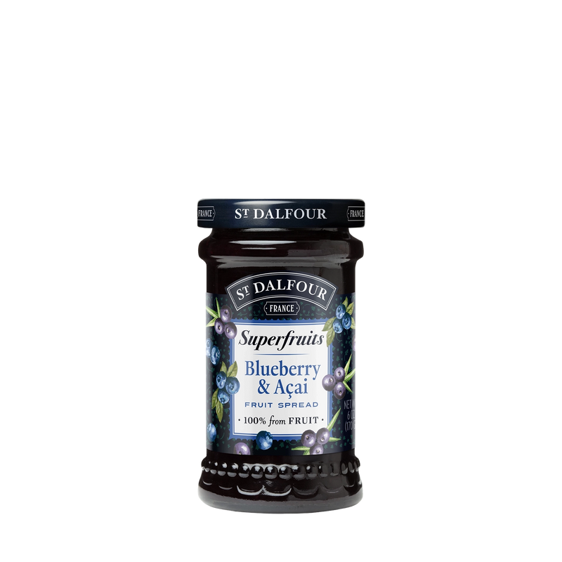Blueberry & Açai
