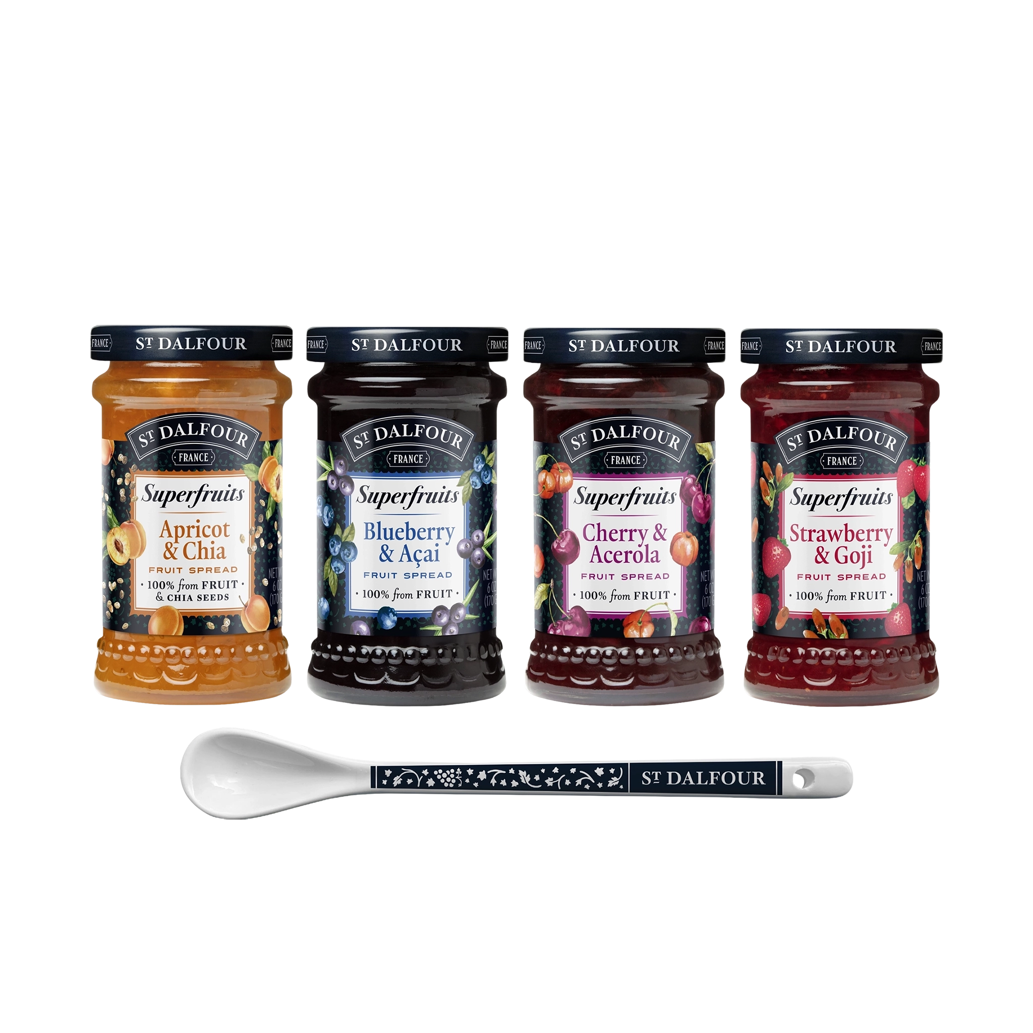 Paquete de Superfruits (GB)